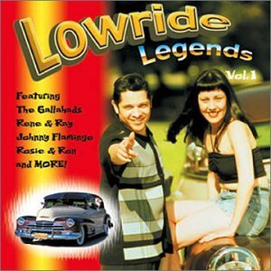 Lowride Legends/Vol. 1-Lowride Legends@Lowride Legends